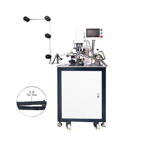 隱形全自動超聲波U型上止機JS-104IA-U